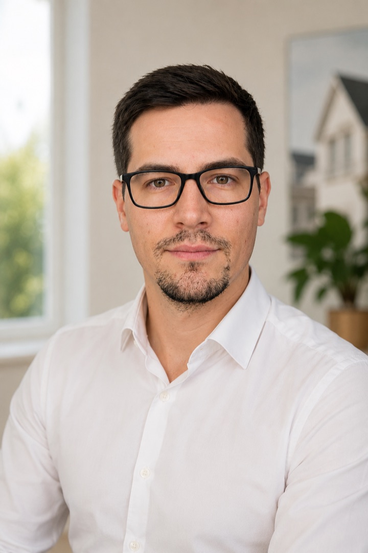 Porträt von Nico Seibold